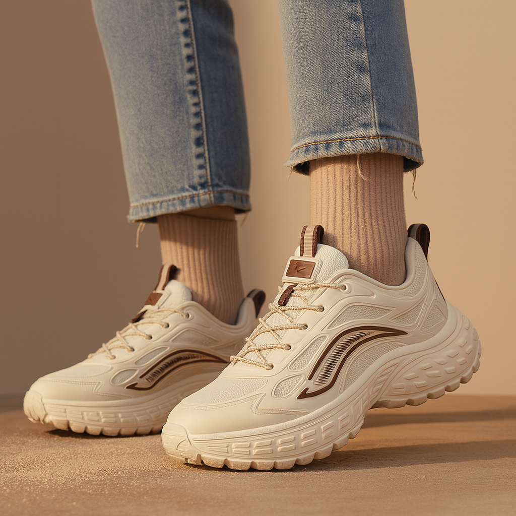 UrbanForm™ Luxe Motion Sneaker Naalani