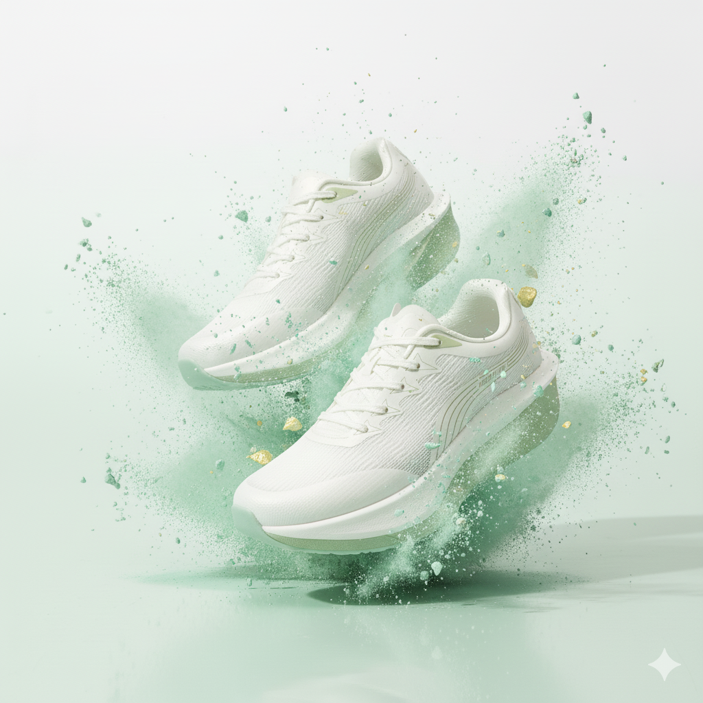 VoltEdge Neon™ Performance Sneaker Naalani