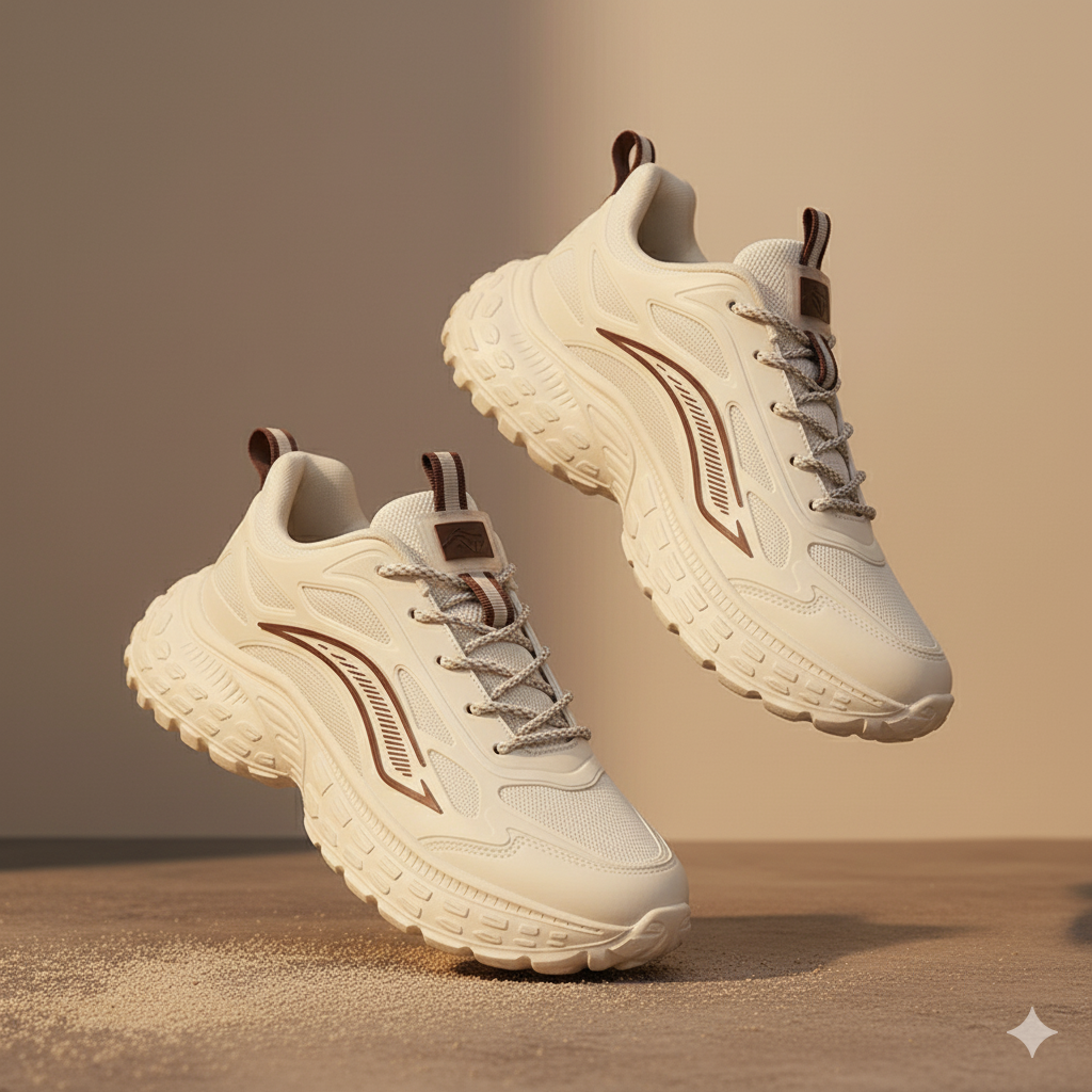 UrbanForm™ Luxe Motion Sneaker Naalani