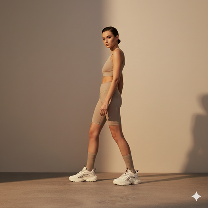 UrbanForm™ Luxe Motion Sneaker Naalani