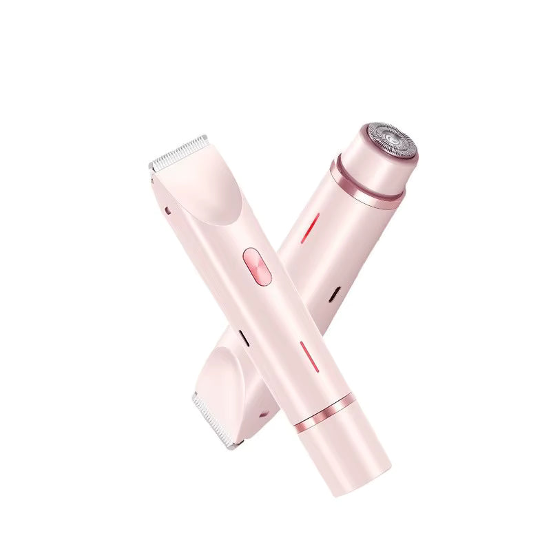Womens Electric Dual Shaver