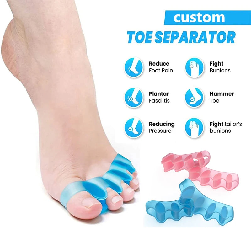 Gel Toe Spacer Pro™ Naalani