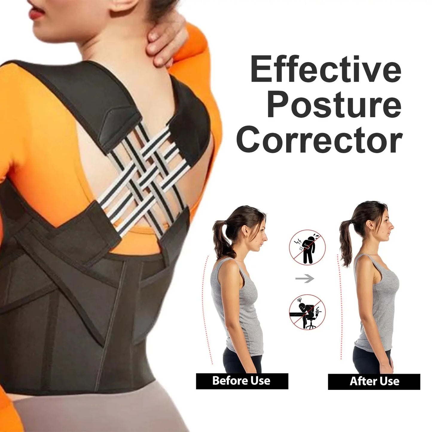 Posture Corrector Pro™