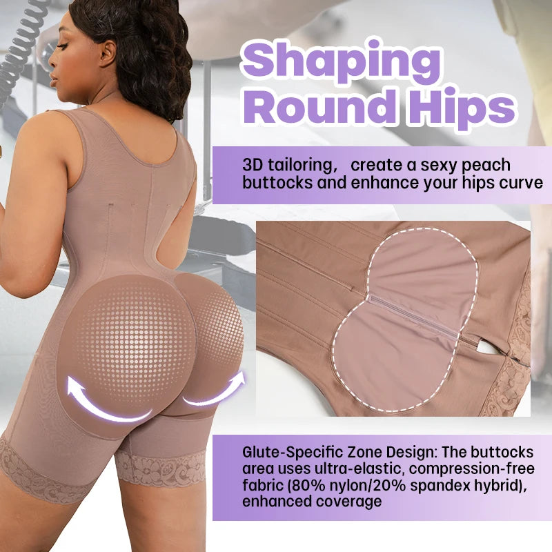 Naalani™ 2-in-1 Compression Faja