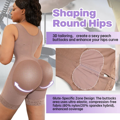 Naalani™ 2-in-1 Compression Faja