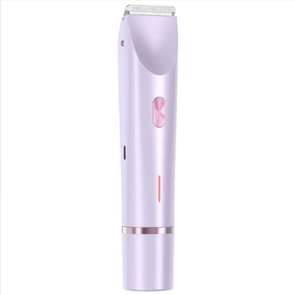 Womens Electric Dual Shaver