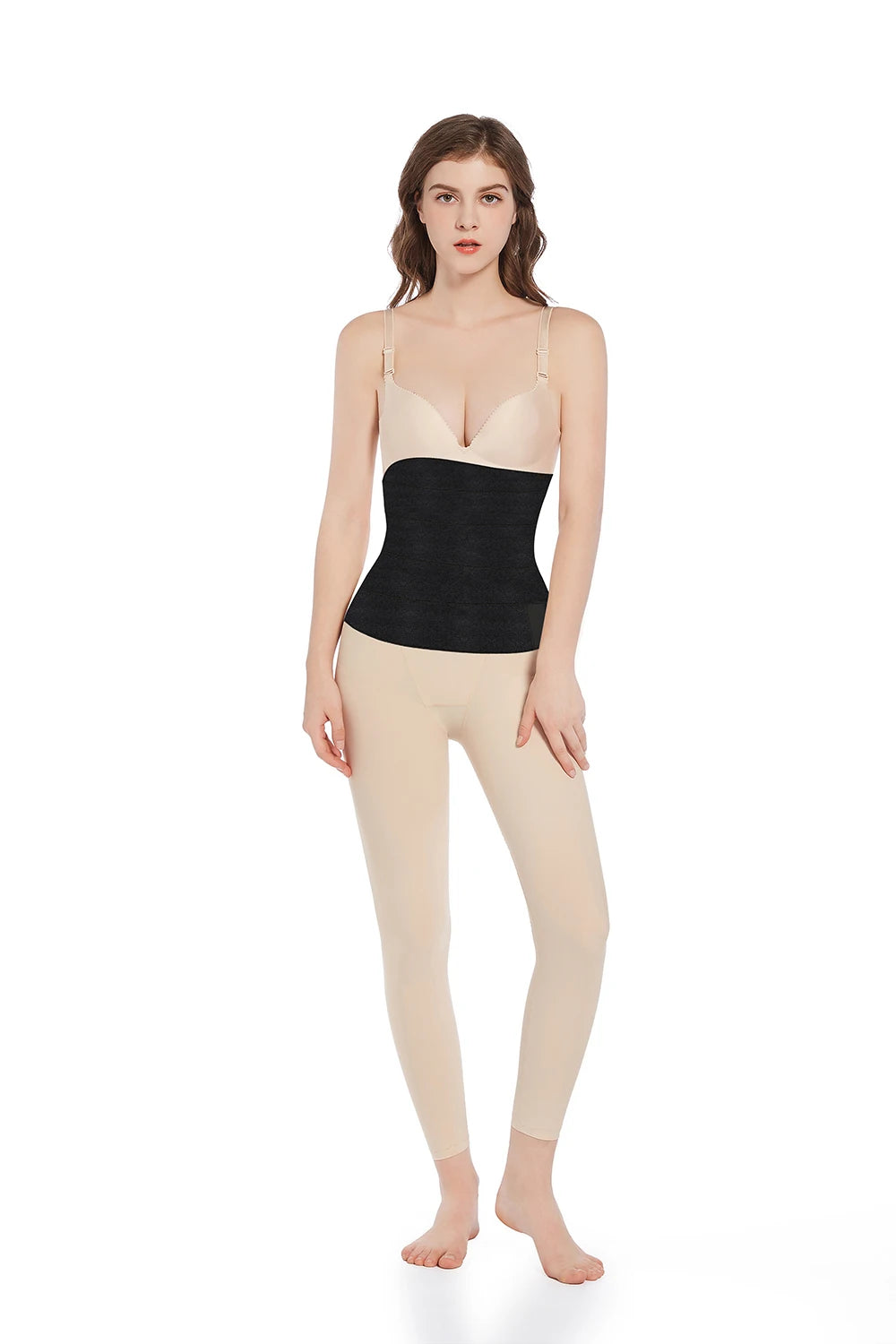 SlimSnatch™ Adjustable Waist Trainer Wrap