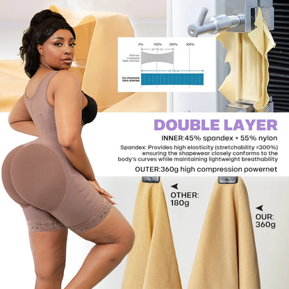 Naalani™ 2-in-1 Compression Faja