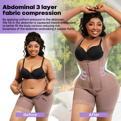 Naalani™ 2-in-1 Compression Faja