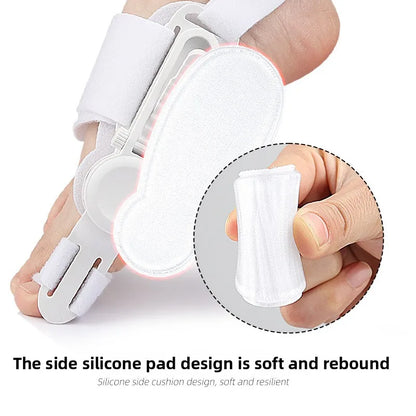 Adjustable Bunion Relief Orthosis Naalani