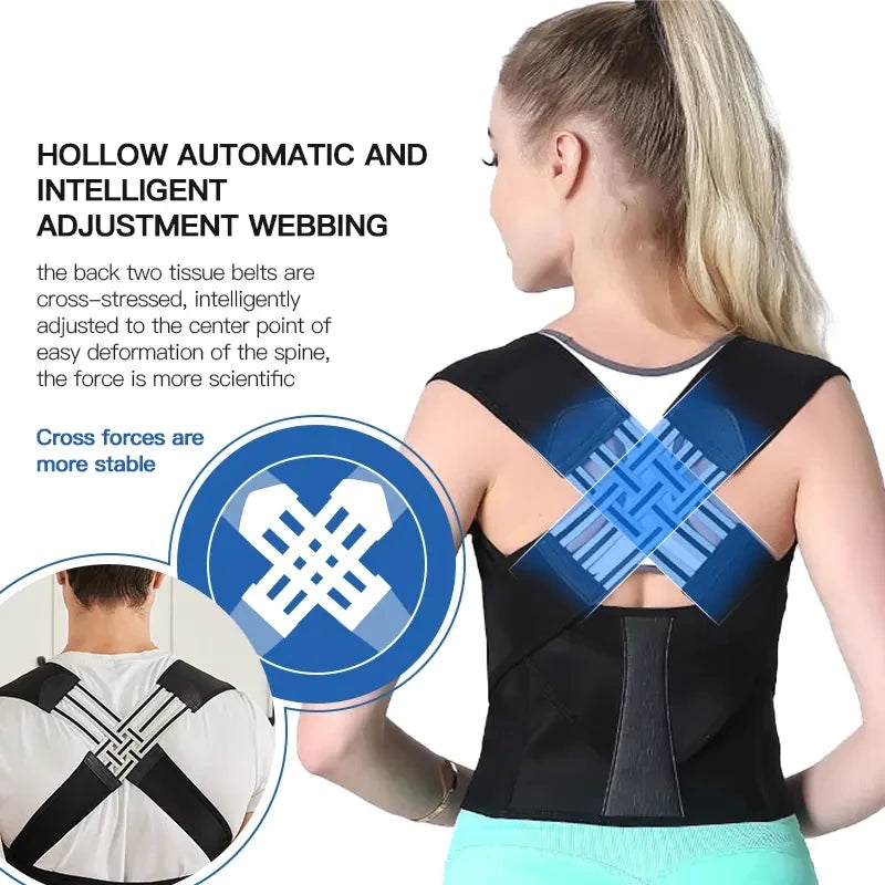 Posture Corrector Pro™