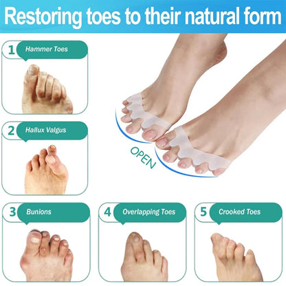 Gel Toe Spacer Pro™ Naalani