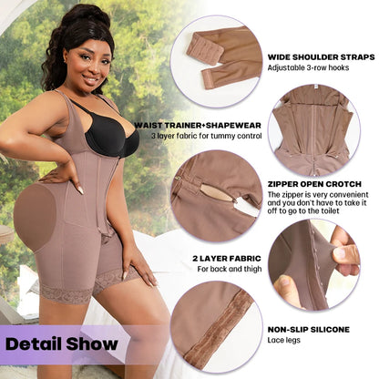 Naalani™ 2-in-1 Compression Faja