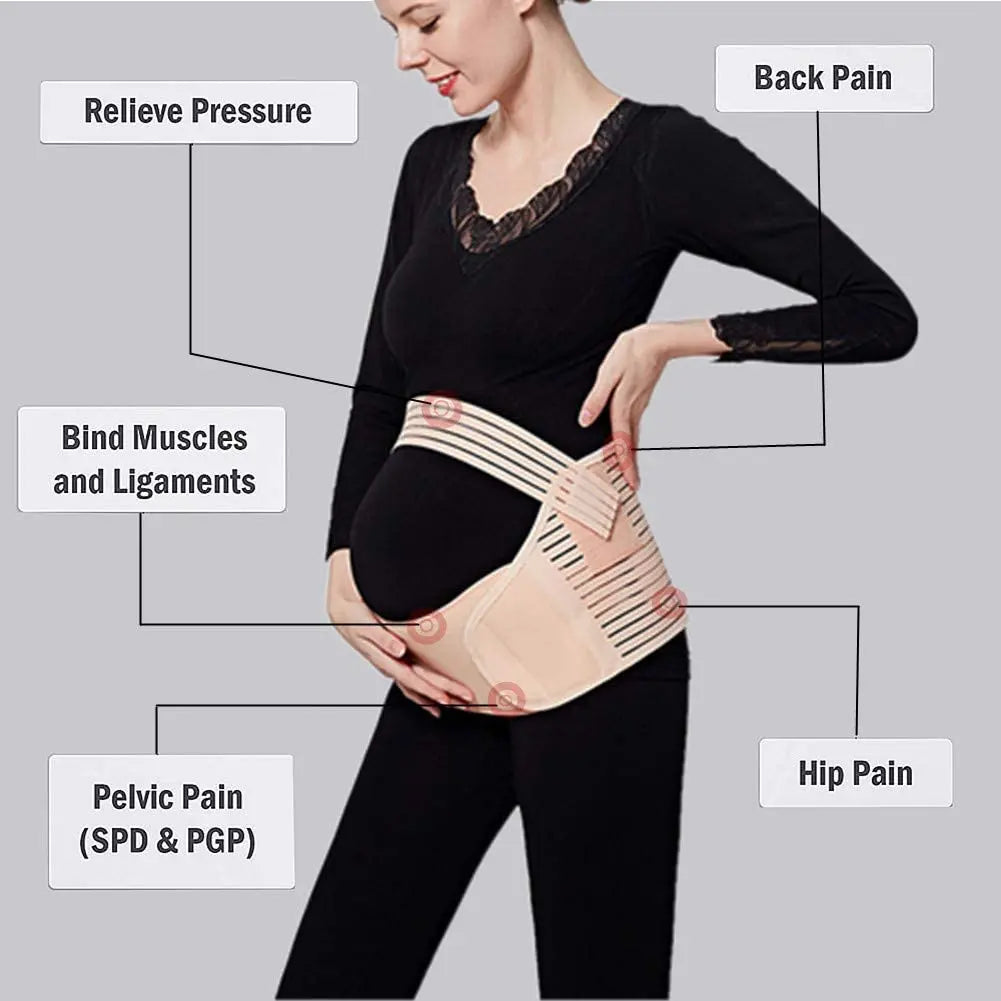 NeoComfort Pregnancy Support Belt