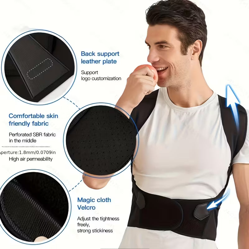 Posture Corrector Pro™ Naalani