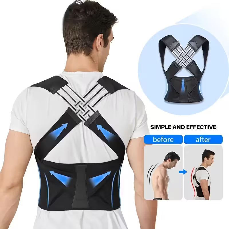 Posture Corrector Pro™ Naalani
