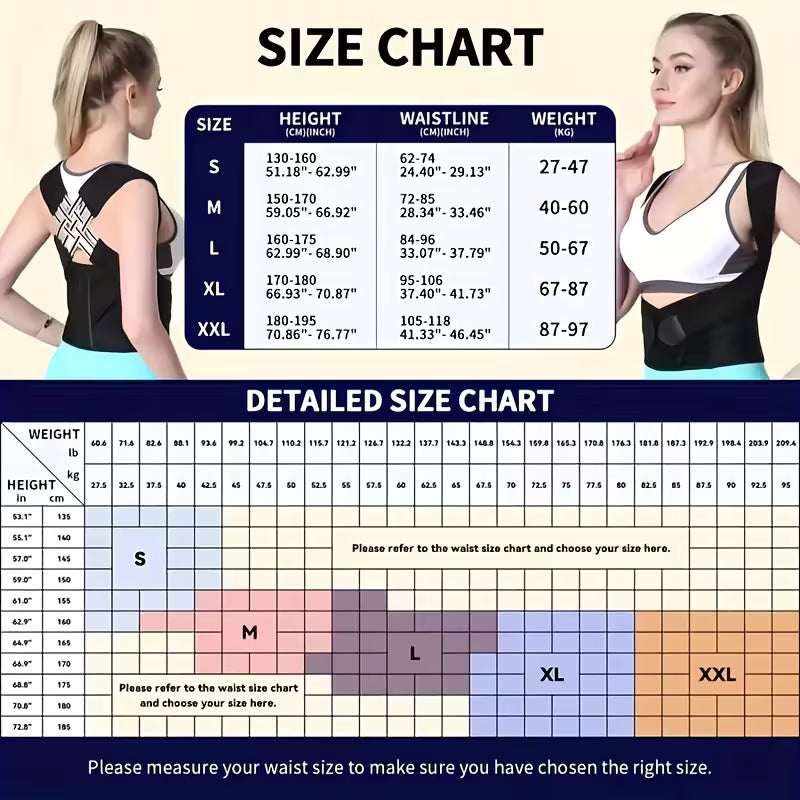 Posture Corrector Pro™ Naalani