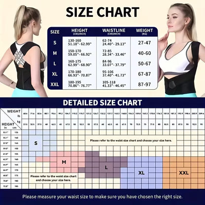 Posture Corrector Pro™ Naalani