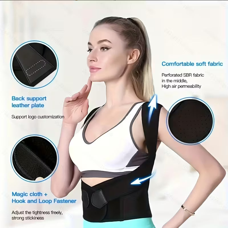 Posture Corrector Pro™ Naalani