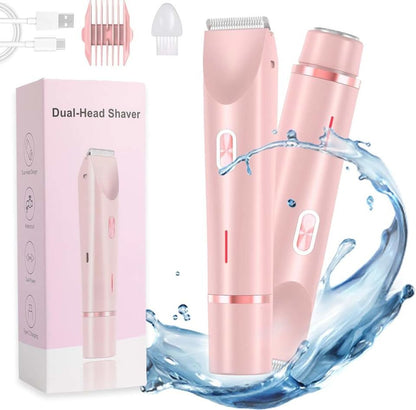 Womens Electric Dual Shaver